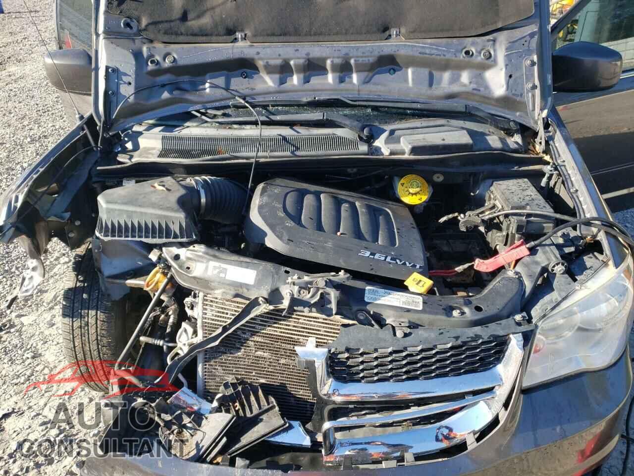 DODGE CARAVAN 2017 - 2C4RDGCG4HR791812