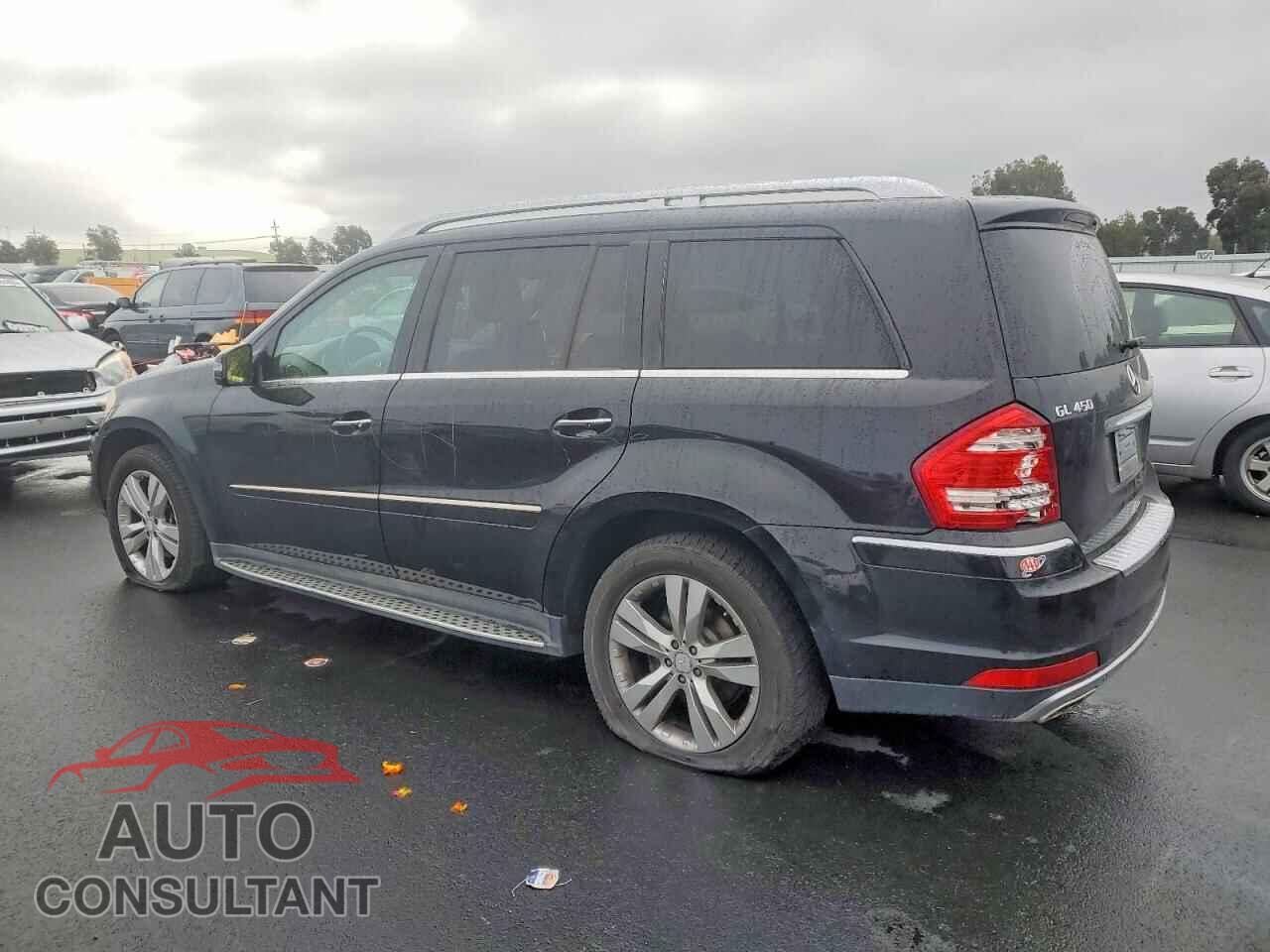 MERCEDES-BENZ GL-CLASS 2012 - 4JGBF7BE3CA787819