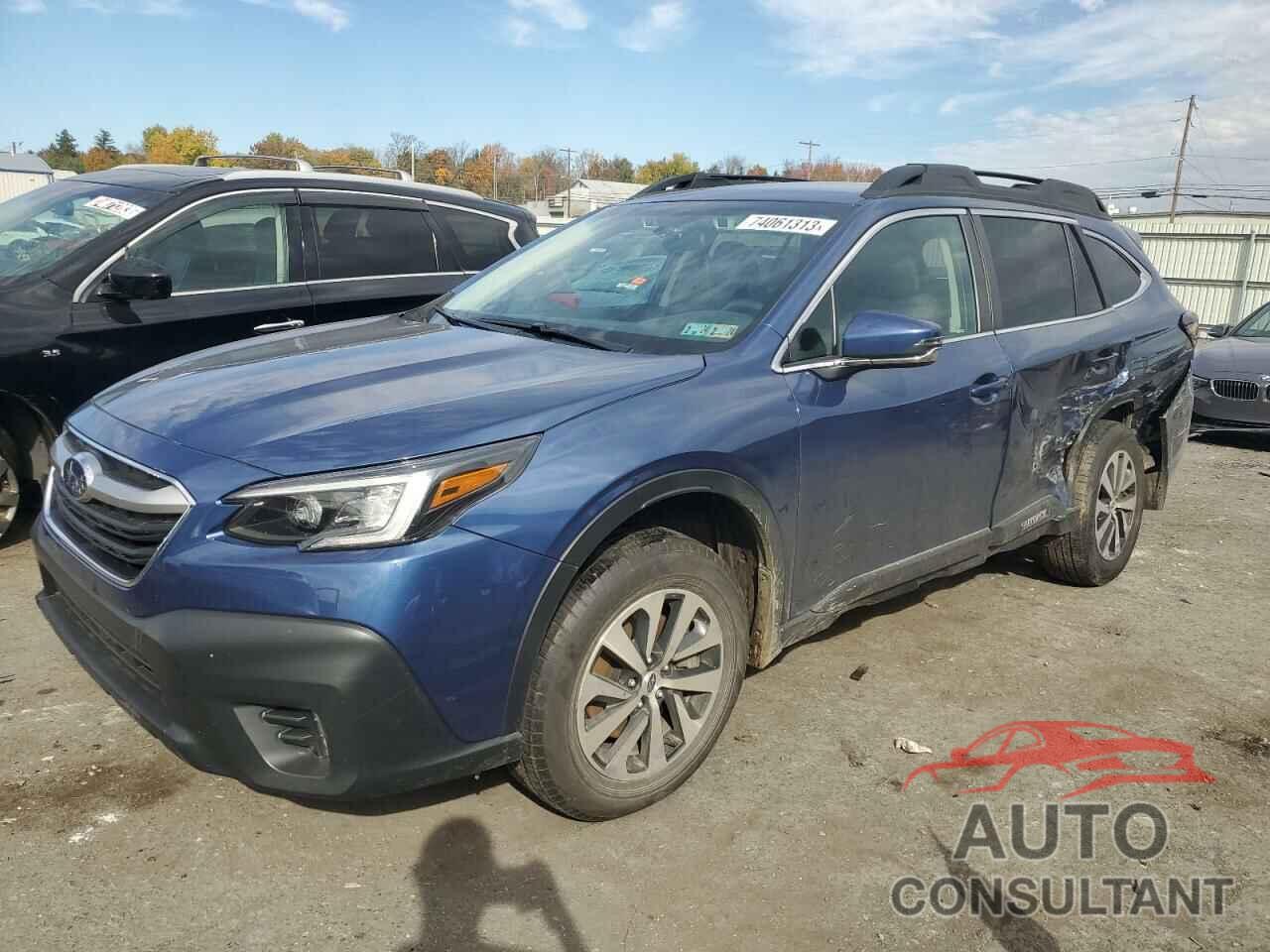 SUBARU OUTBACK 2021 - 4S4BTACC3M3165794