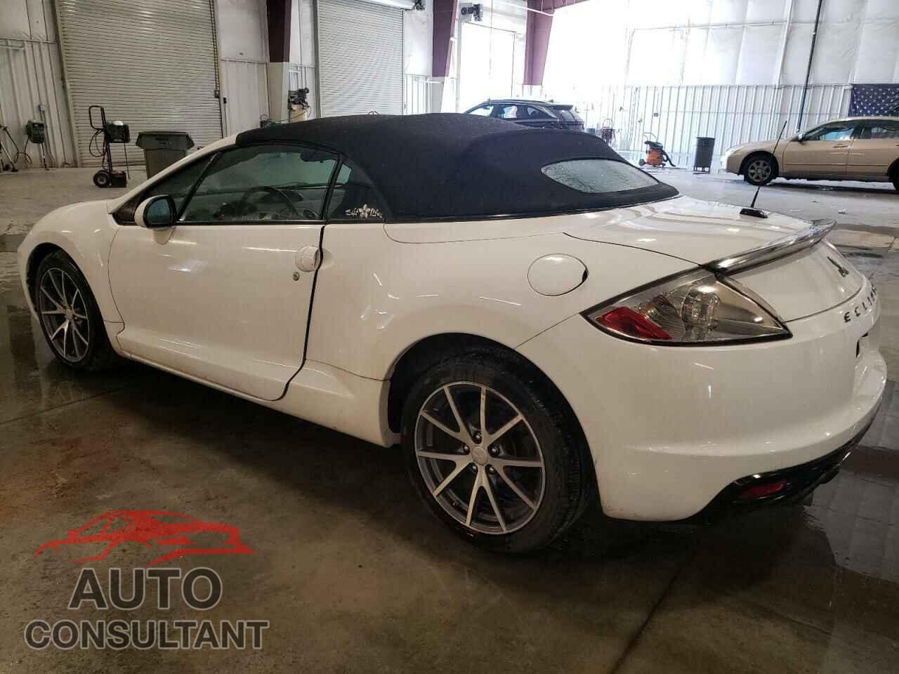 MITSUBISHI ECLIPSE 2012 - 4A37L2EF4CE003535