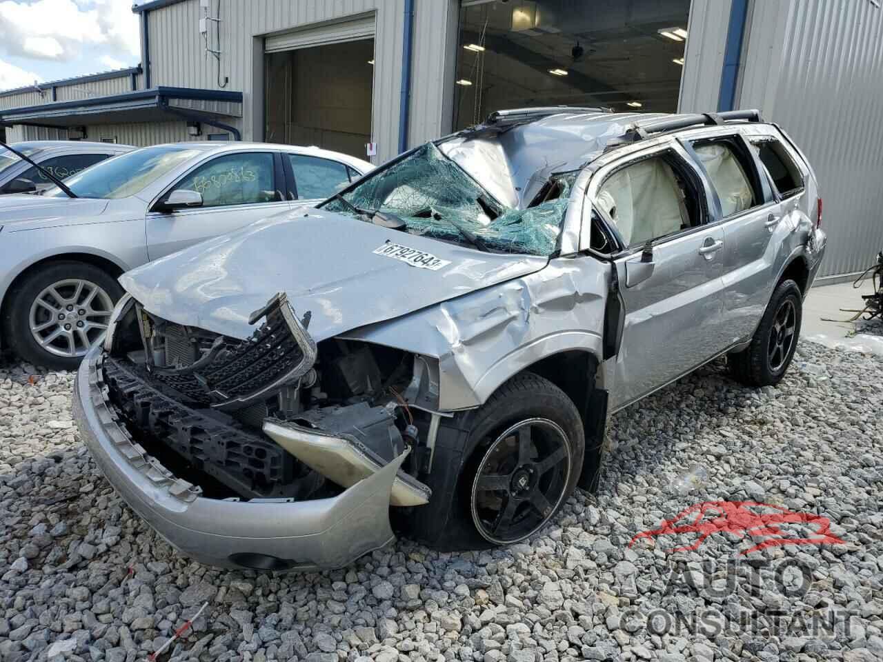 MITSUBISHI ENDEAVOR 2011 - 4A4JN2ASXBE013869