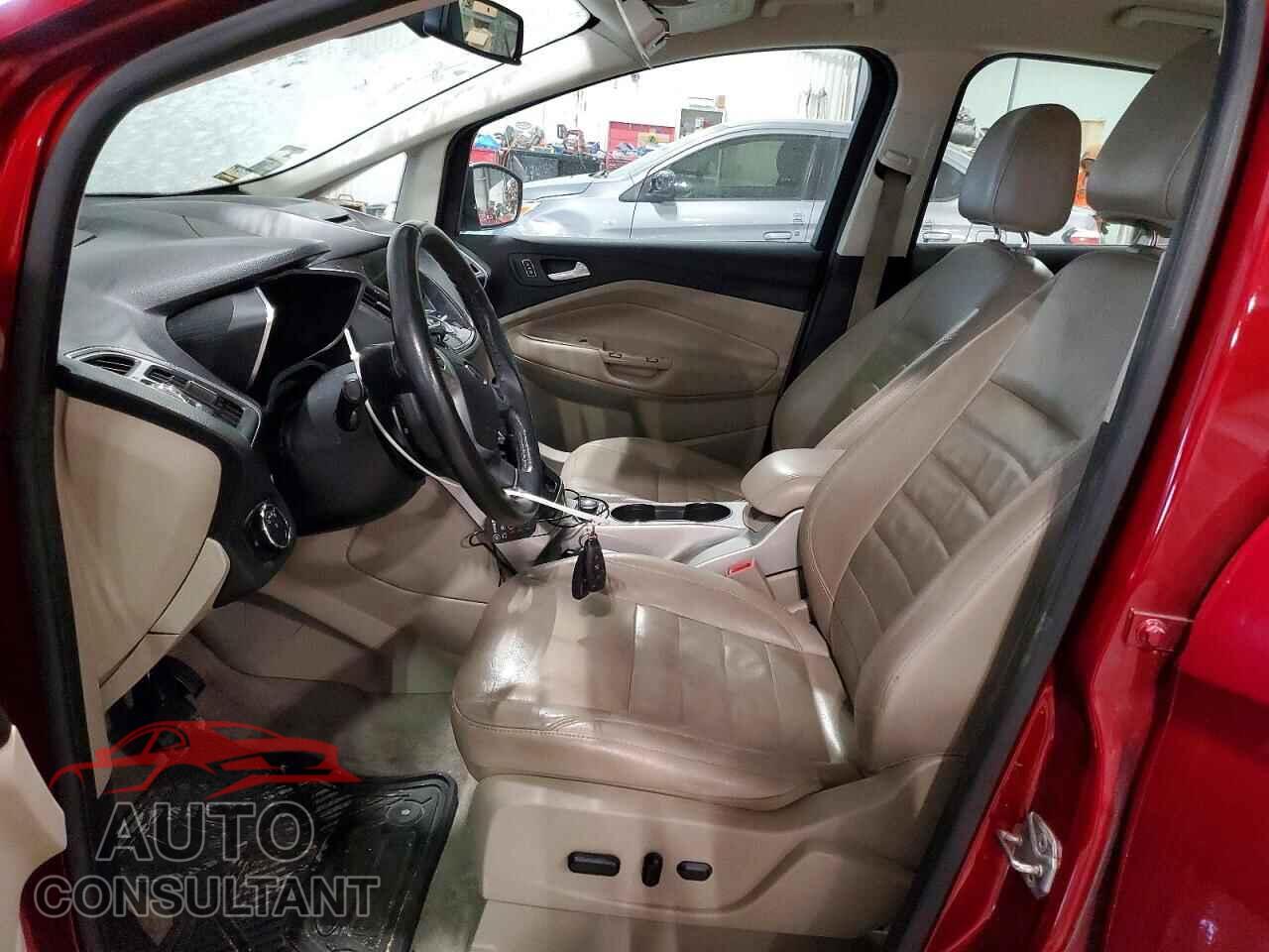 FORD CMAX 2013 - 1FADP5BU6DL516447