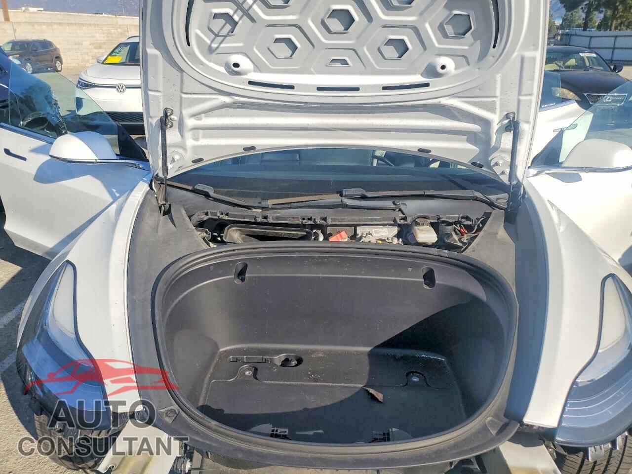 TESLA MODEL 3 2020 - 5YJ3E1EA8LF614662