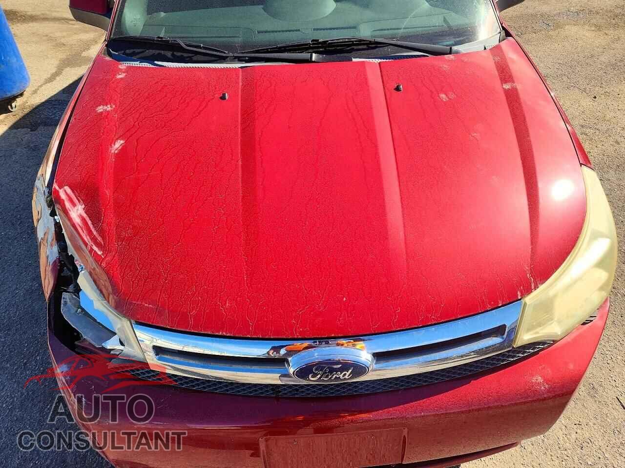 FORD FOCUS 2009 - 1FAHP36N99W162065