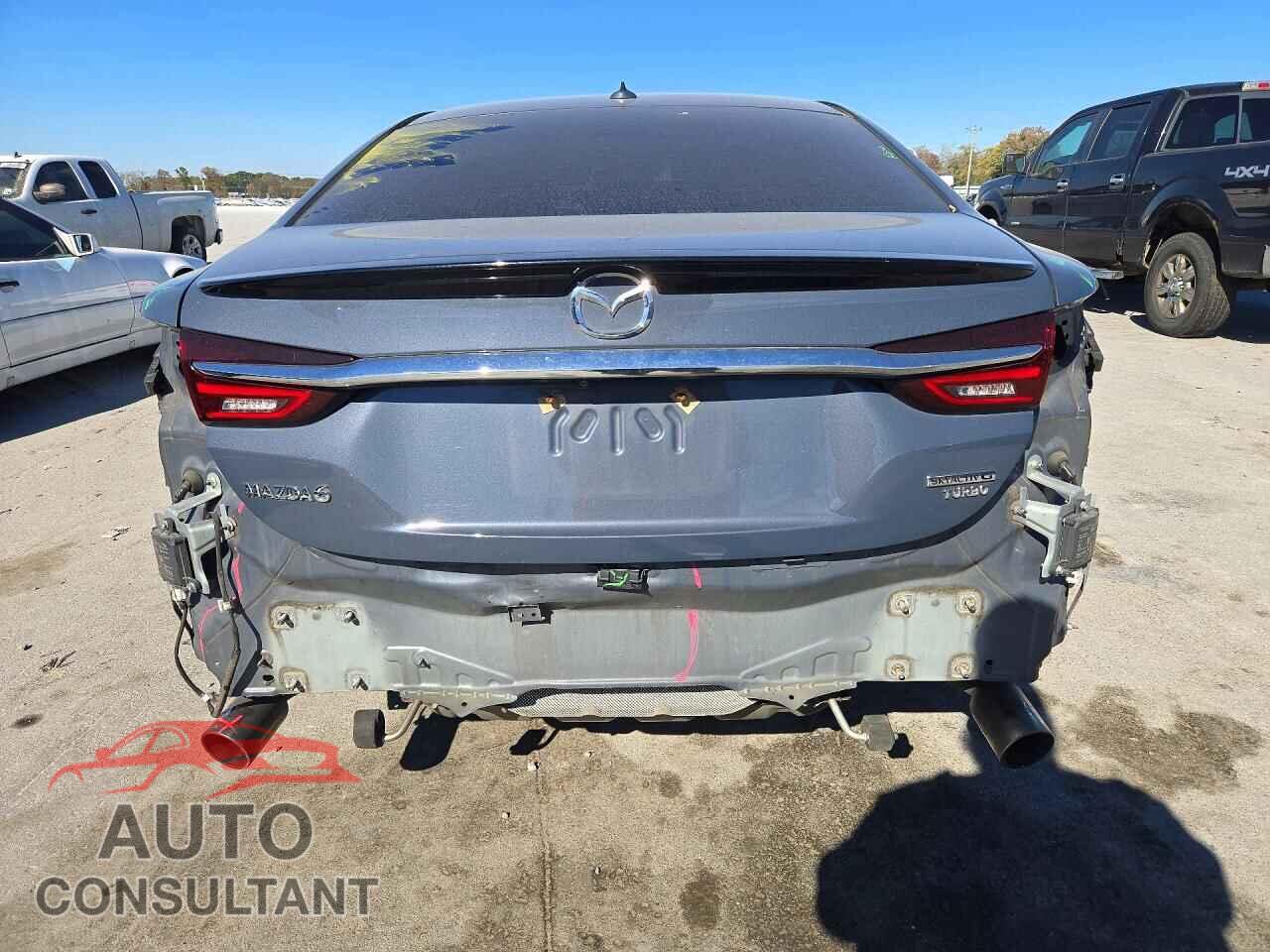 MAZDA 6 2021 - JM1GL1WY1M1600115