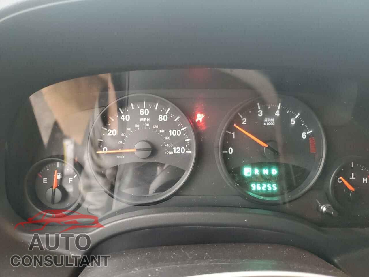 JEEP PATRIOT 2012 - 1C4NJRFB6CD567116