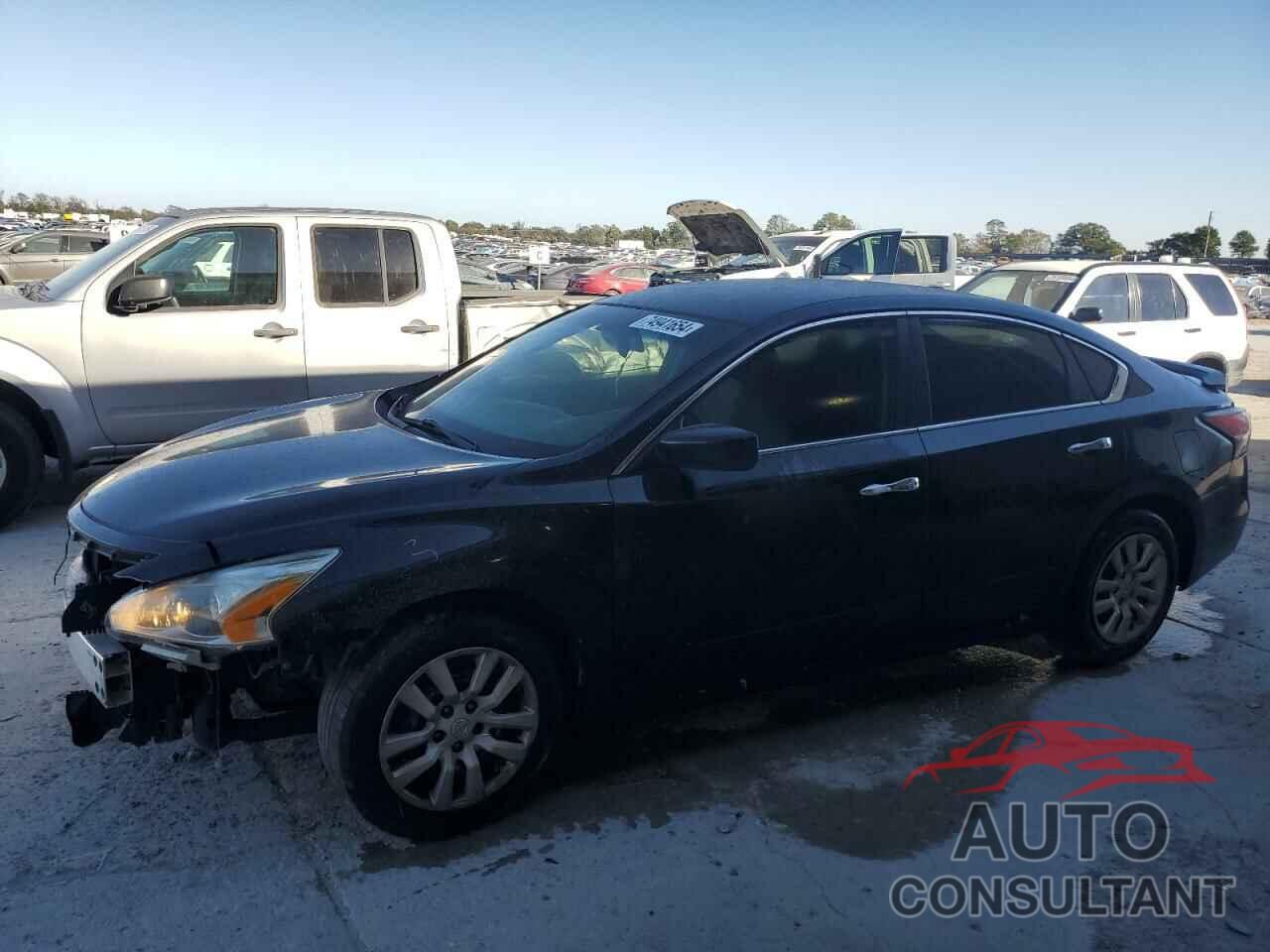 NISSAN ALTIMA 2014 - 1N4AL3AP8EC185421