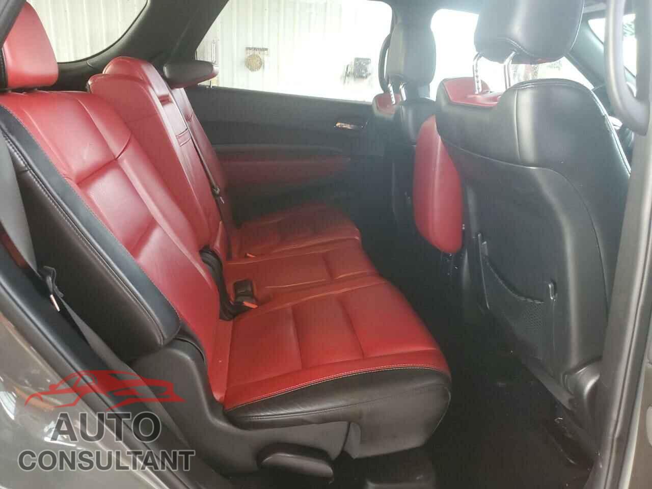 DODGE DURANGO 2021 - 1C4SDHCT0MC626136