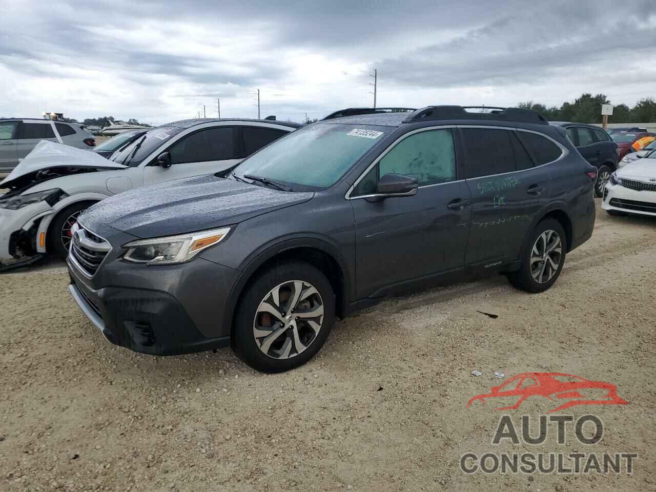 SUBARU OUTBACK 2021 - 4S4BTAMCXM3132032