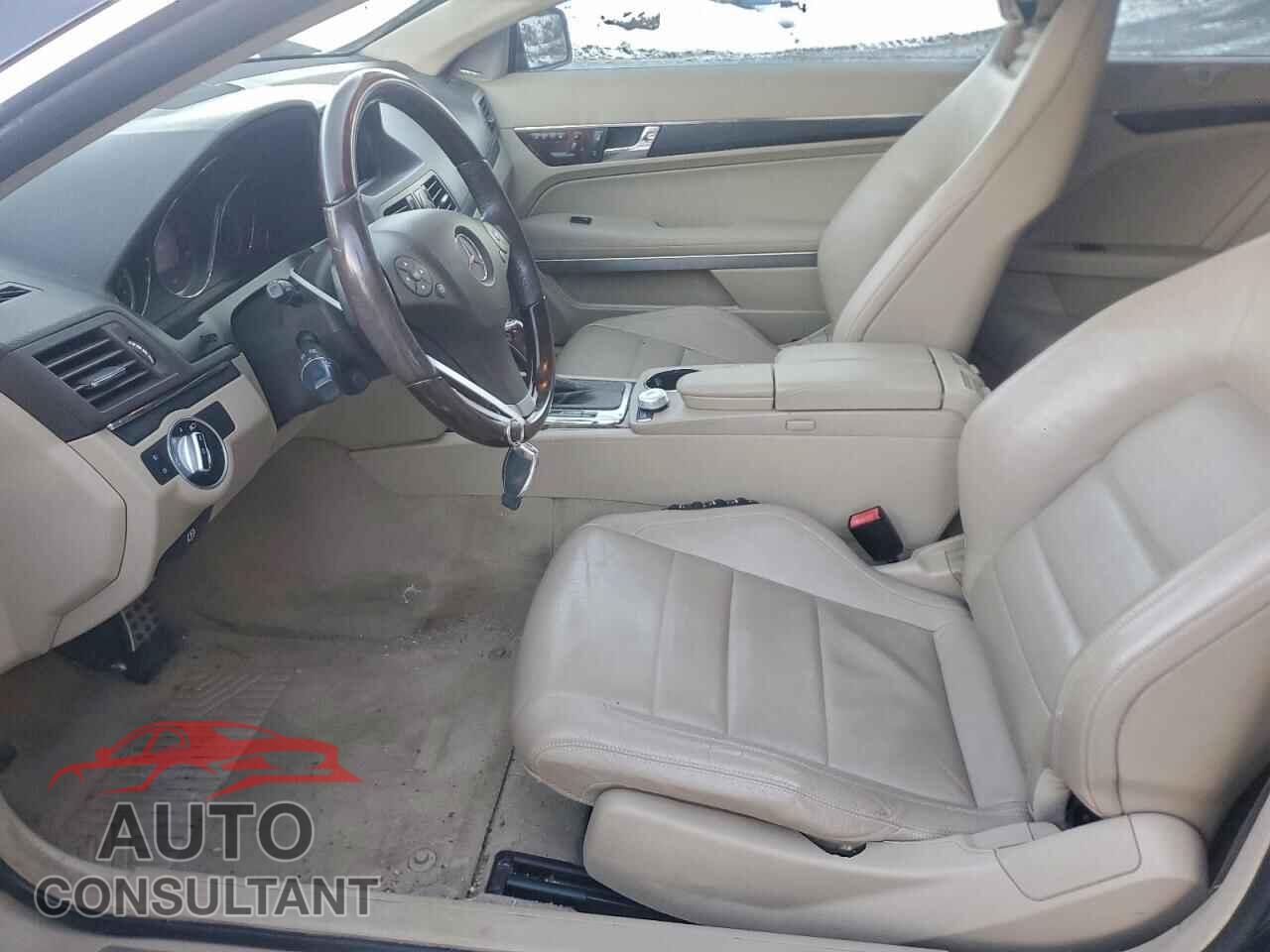 MERCEDES-BENZ E-CLASS 2011 - WDDKK5GF6BF064138