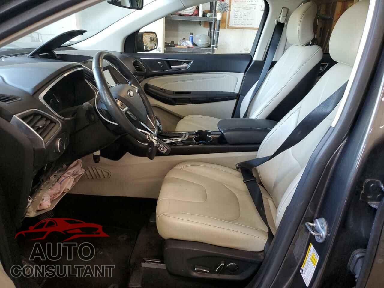FORD EDGE 2017 - 2FMPK4K92HBB76257