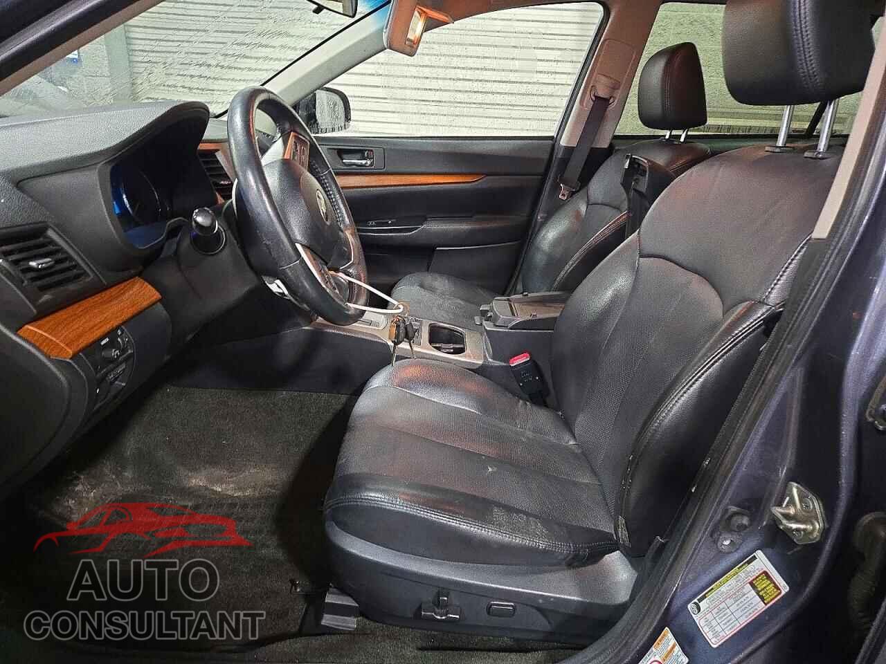 SUBARU OUTBACK 2014 - 4S4BRCKC6E3244616