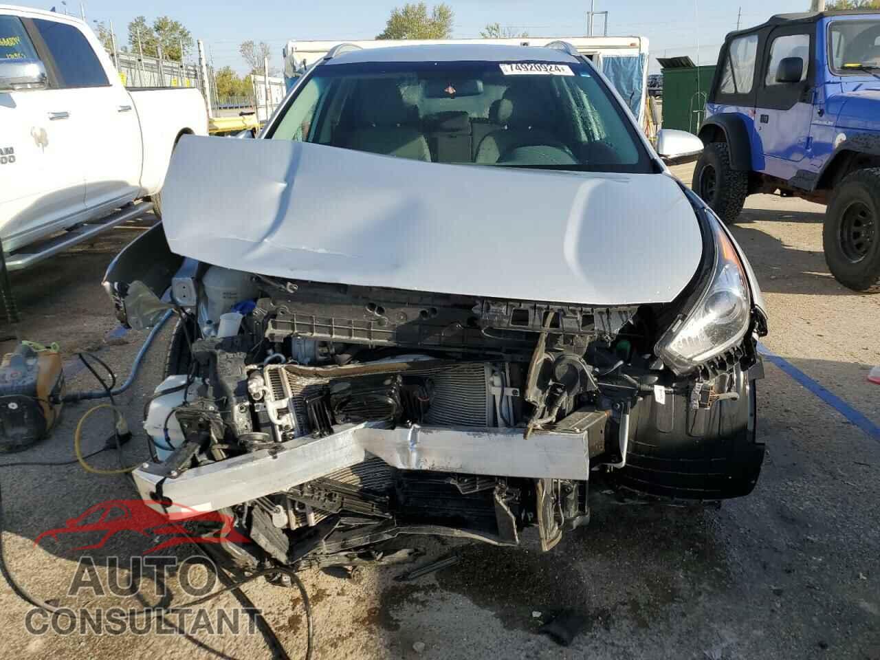KIA NIRO 2017 - KNDCB3LC5H5047215