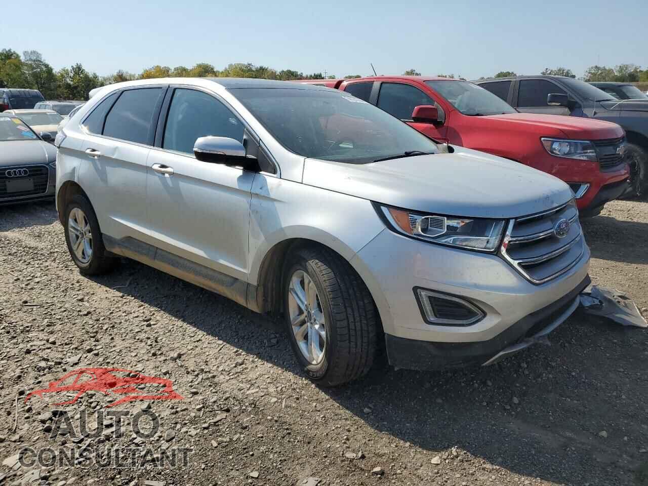 FORD EDGE 2016 - 2FMPK4J85GBB62280