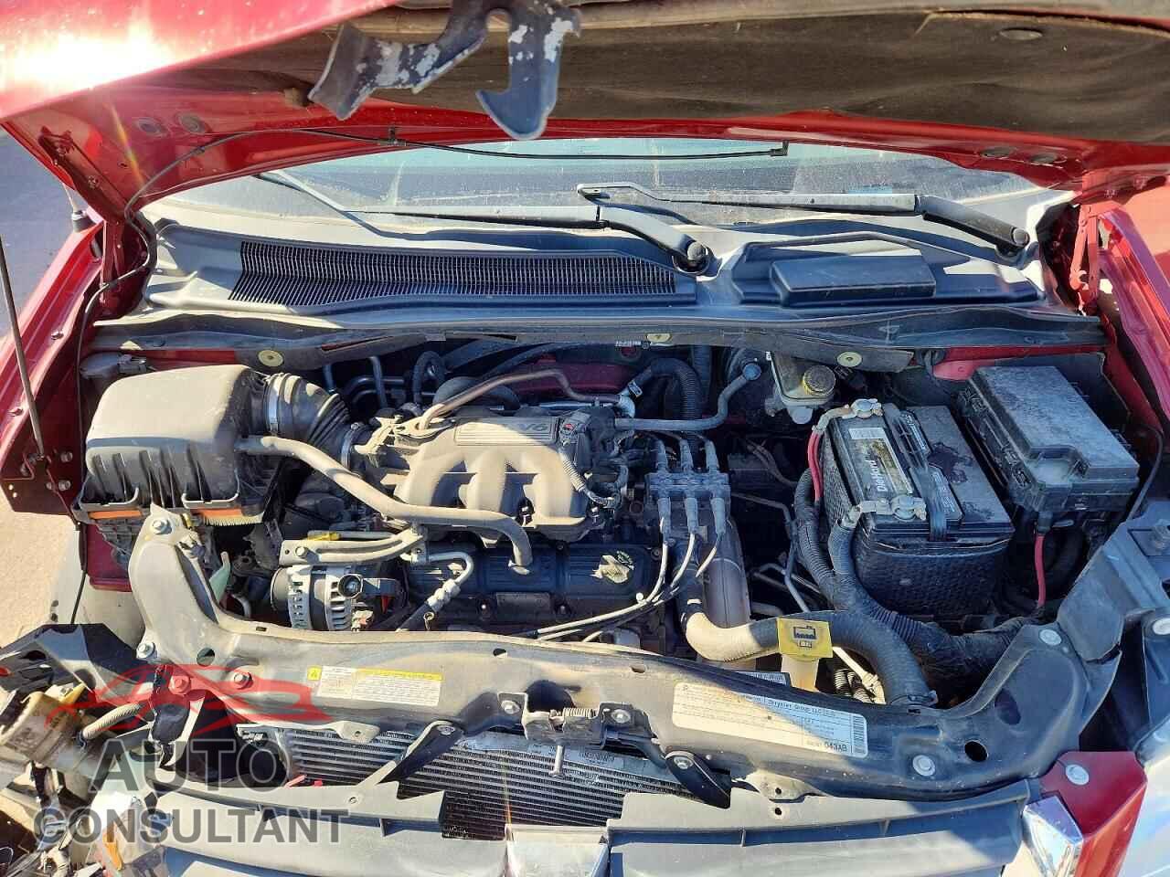 DODGE CARAVAN 2010 - 2D4RN5D1XAR254723