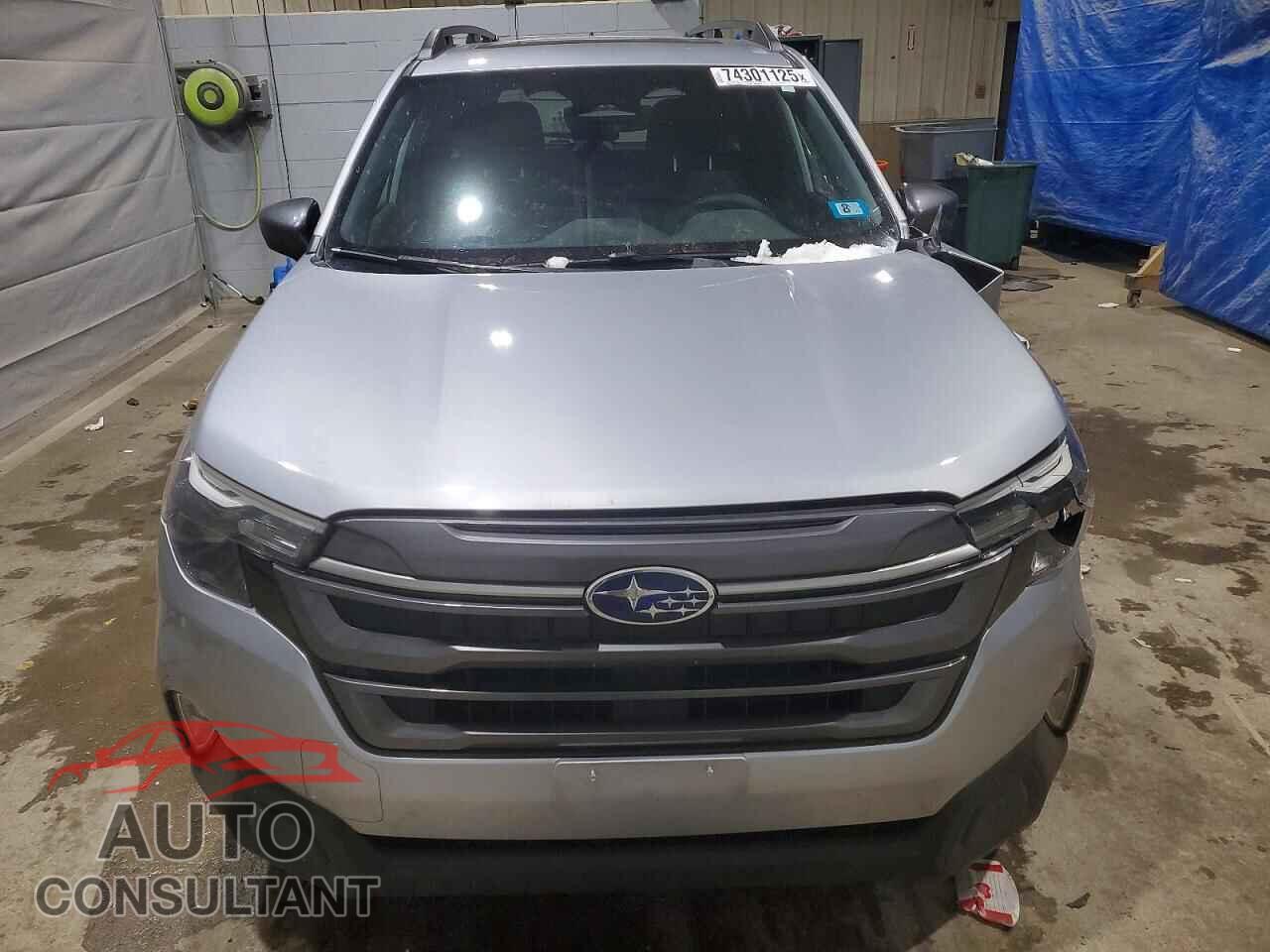 SUBARU FORESTER 2025 - JF2SLDDC2SH481306