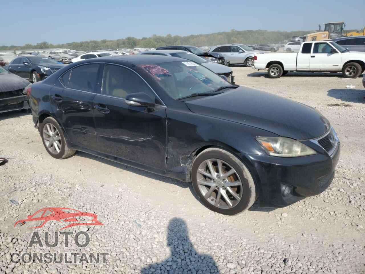 LEXUS IS 2012 - JTHCF5C28C5054559