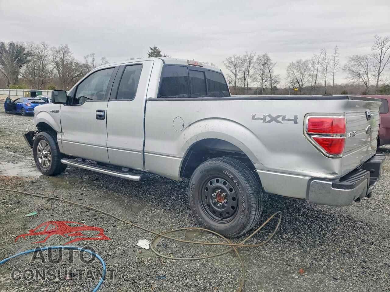 FORD F-150 2011 - 1FTFX1EF1BKD44338