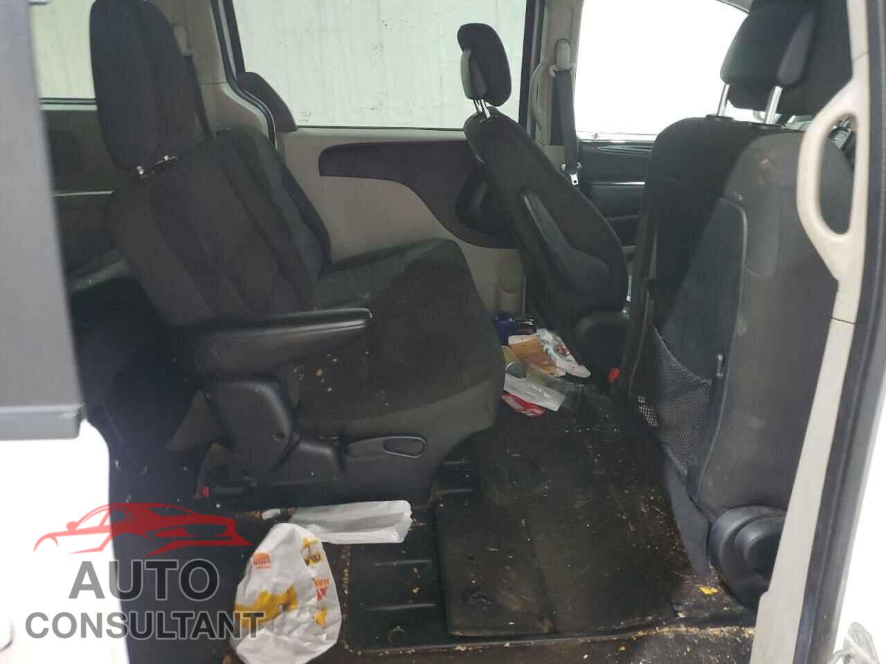 DODGE CARAVAN 2018 - 2C4RDGBG2JR137009