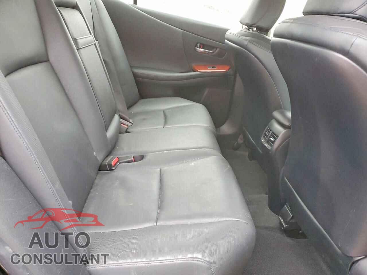 LEXUS HS 2010 - JTHBB1BA3A2018950