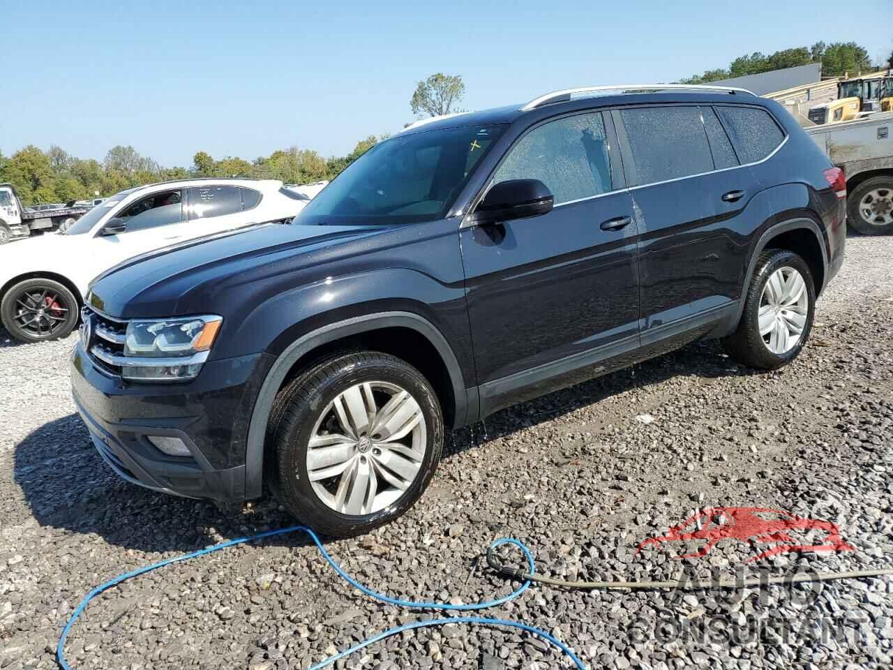 VOLKSWAGEN ATLAS 2019 - 1V2WR2CA5KC565439