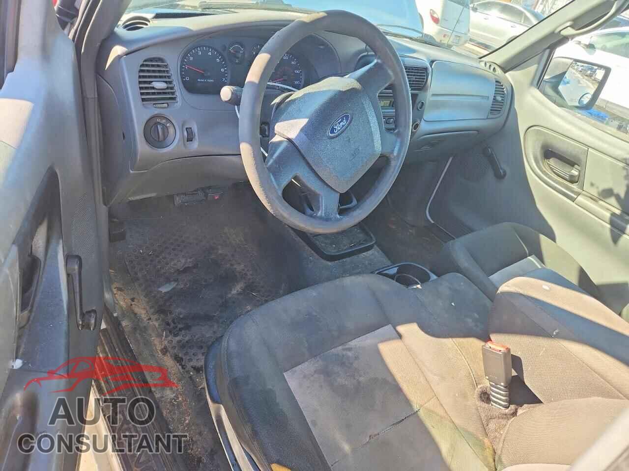 FORD RANGER 2011 - 1FTKR1ED7BPB07072