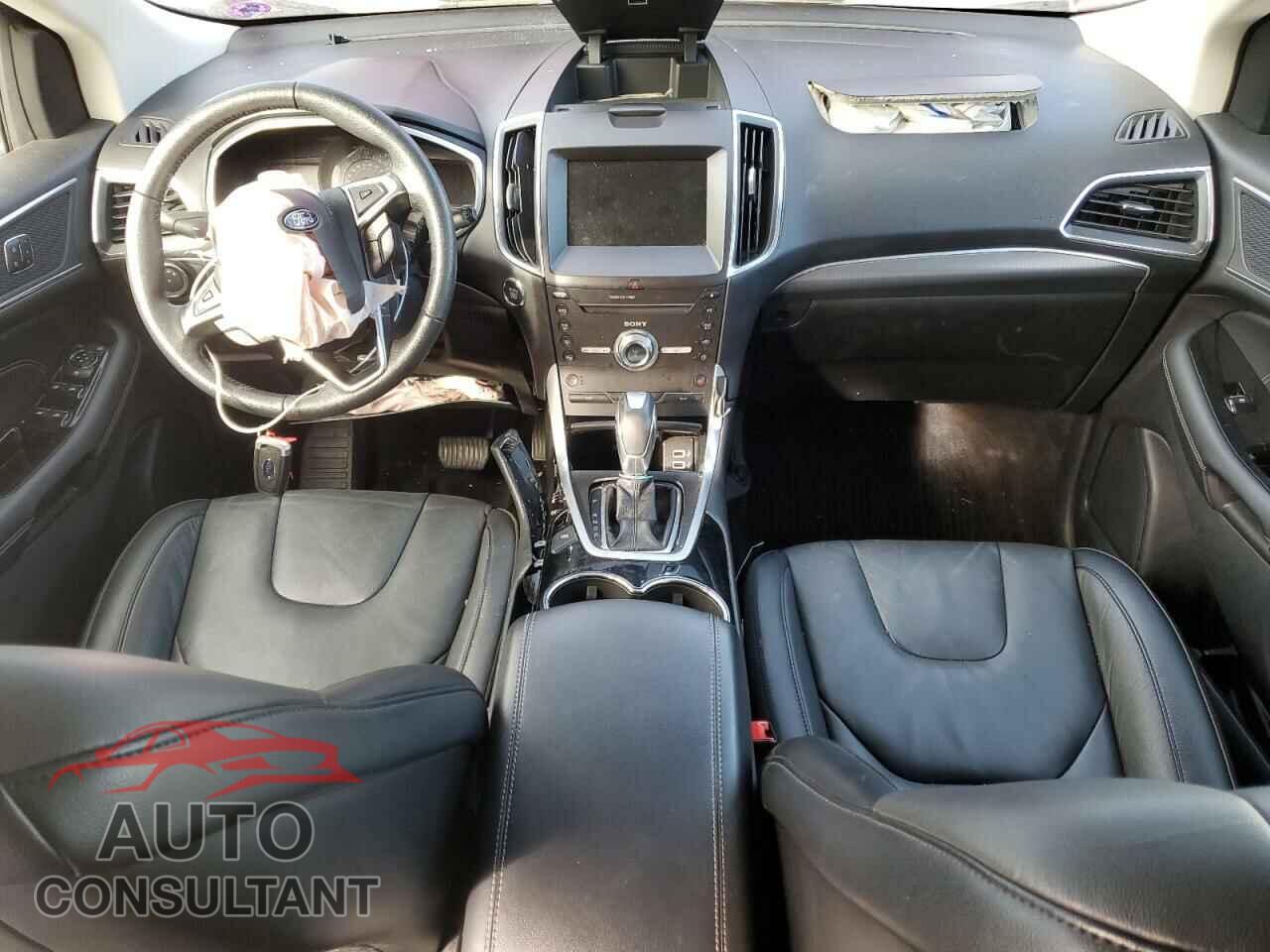 FORD EDGE 2018 - 2FMPK4K87JBC61737