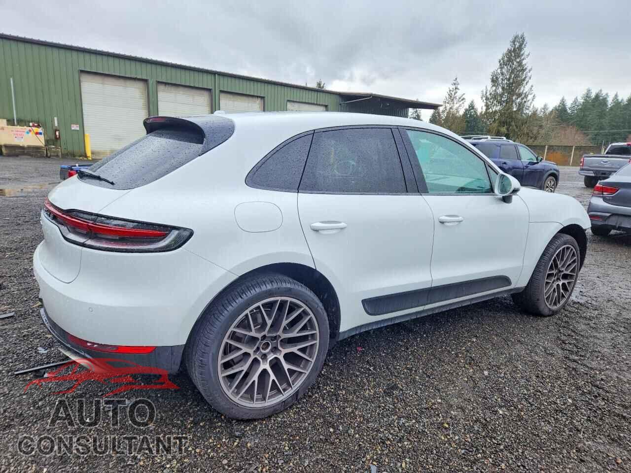 PORSCHE MACAN 2020 - WP1AA2A57LLB12013