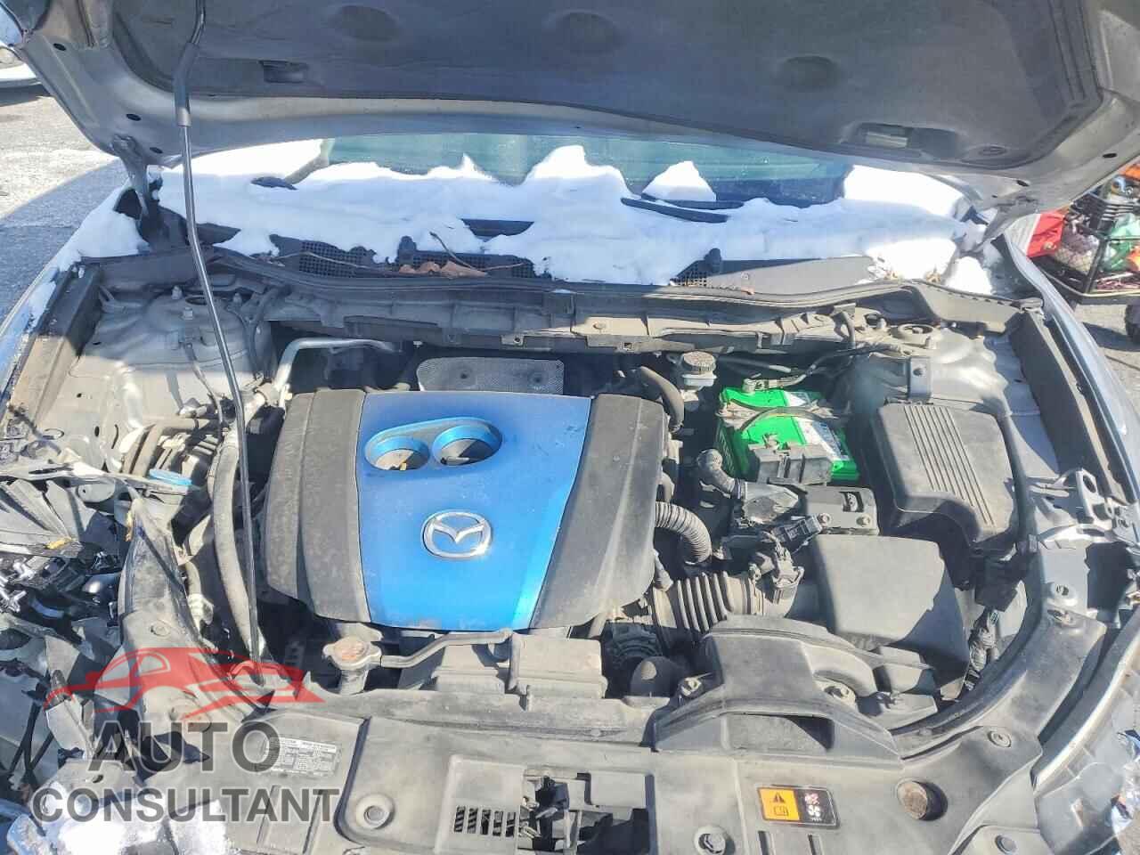 MAZDA CX-5 2013 - JM3KE4CE8D0134437