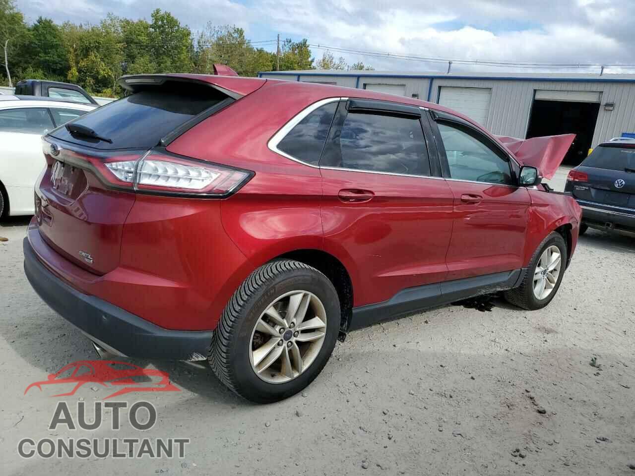 FORD EDGE 2016 - 2FMPK4J81GBB46884
