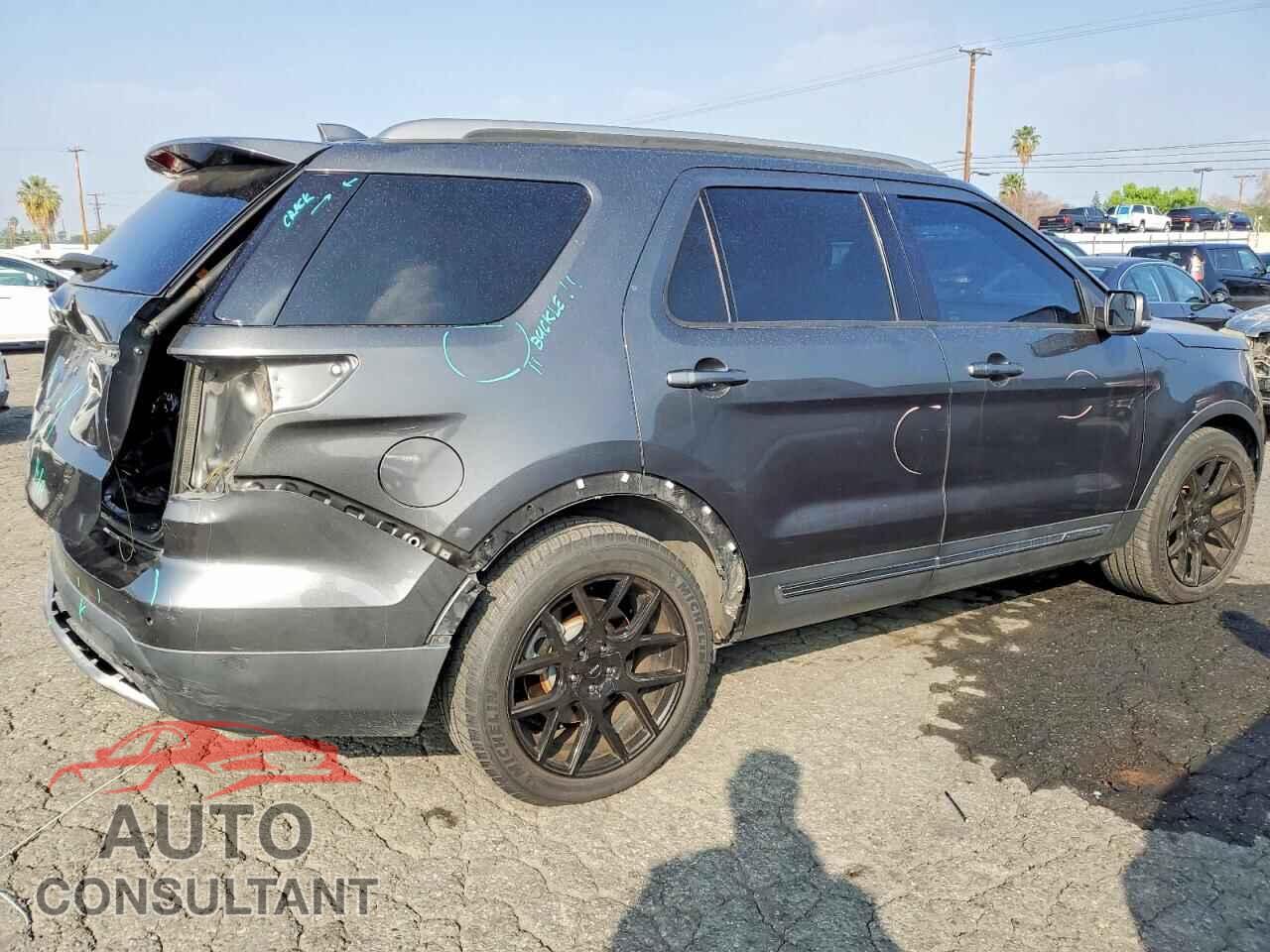 FORD EXPLORER 2016 - 1FM5K7D84GGD14062