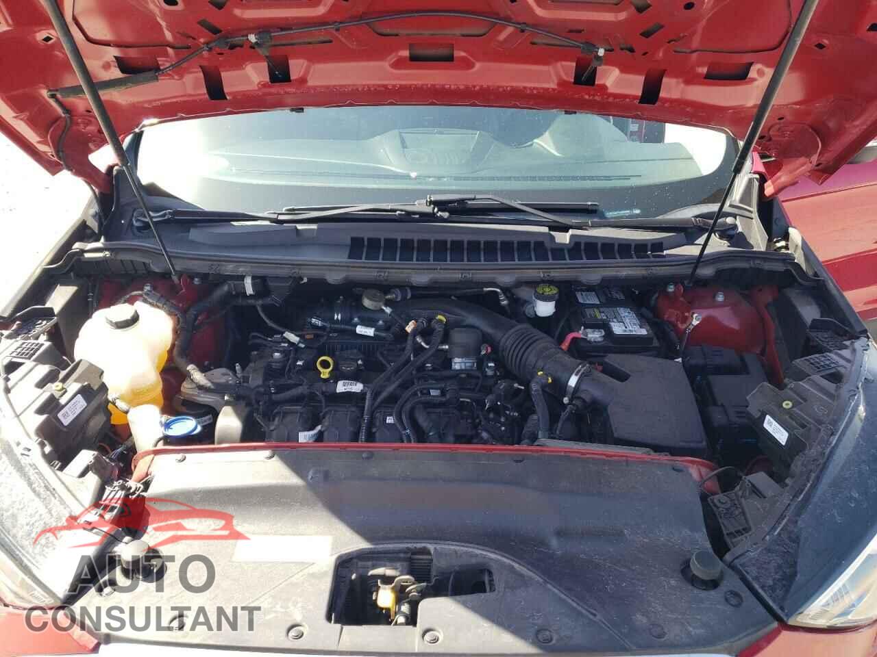 FORD EDGE 2020 - 2FMPK3J92LBA83484