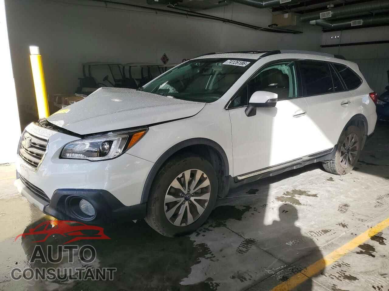 SUBARU OUTBACK 2017 - 4S4BSATCXH3346500
