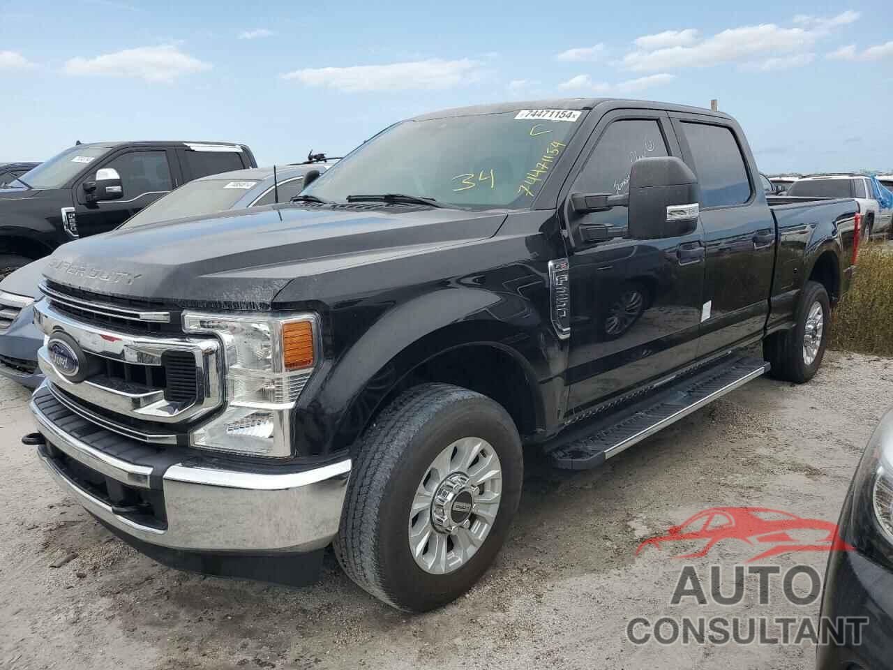 FORD F250 2020 - 1FT7W2A60LEE97912