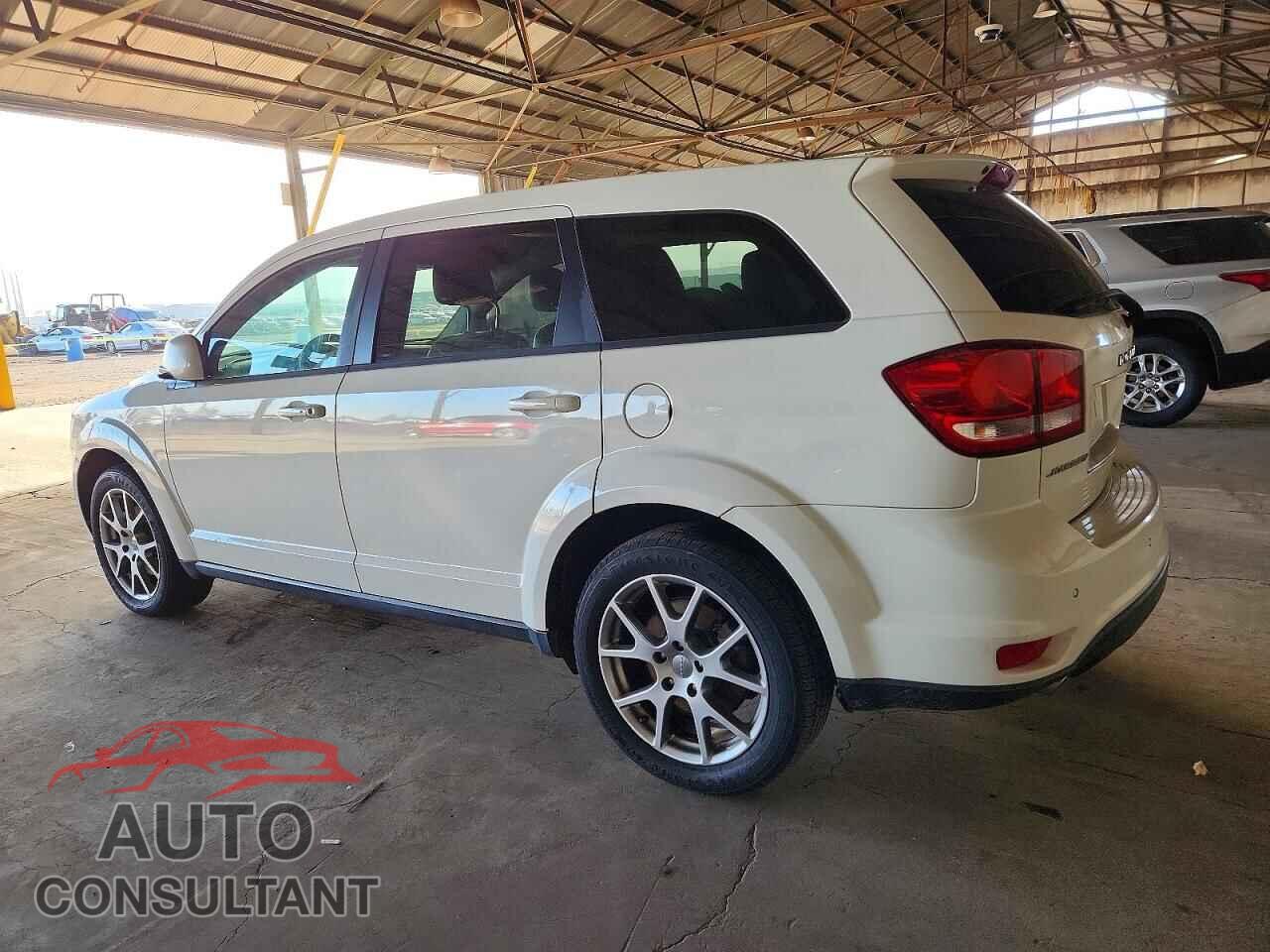 DODGE JOURNEY 2014 - 3C4PDCEG4ET312424