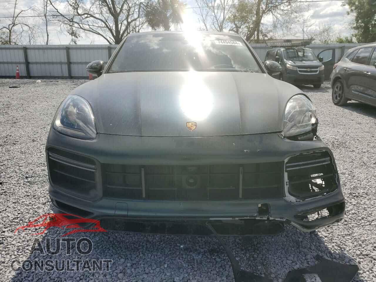 PORSCHE CAYENNE 2022 - WP1BK2AY5NDA60549