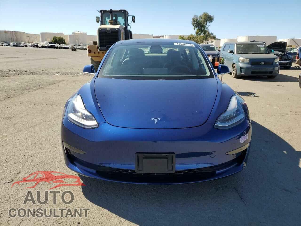 TESLA MODEL 3 2019 - 5YJ3E1EA6KF436068