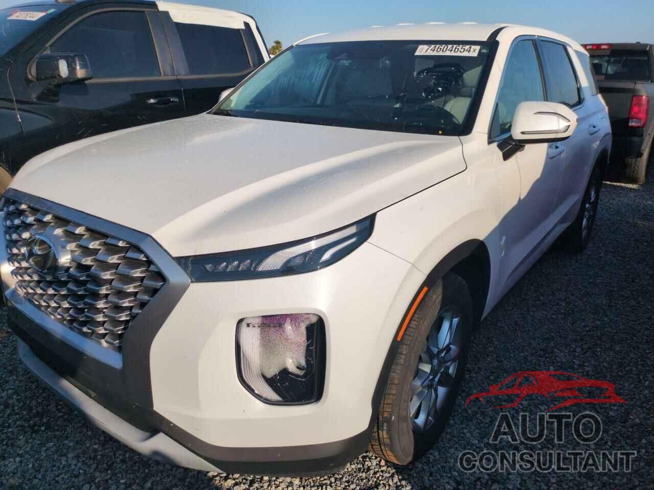 HYUNDAI PALISADE 2022 - KM8R14HE1NU382028