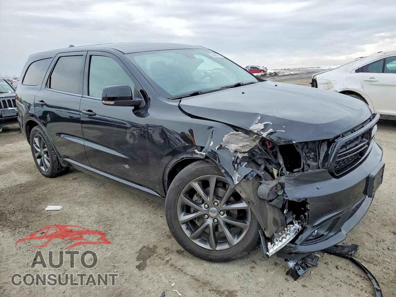 DODGE DURANGO 2017 - 1C4RDJDG6HC839427