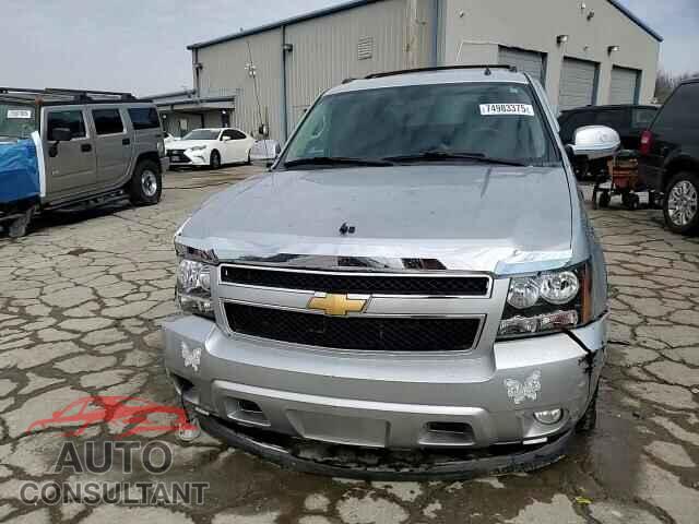 CHEVROLET AVALANCHE 2013 - 3GNMCEE06DG229323