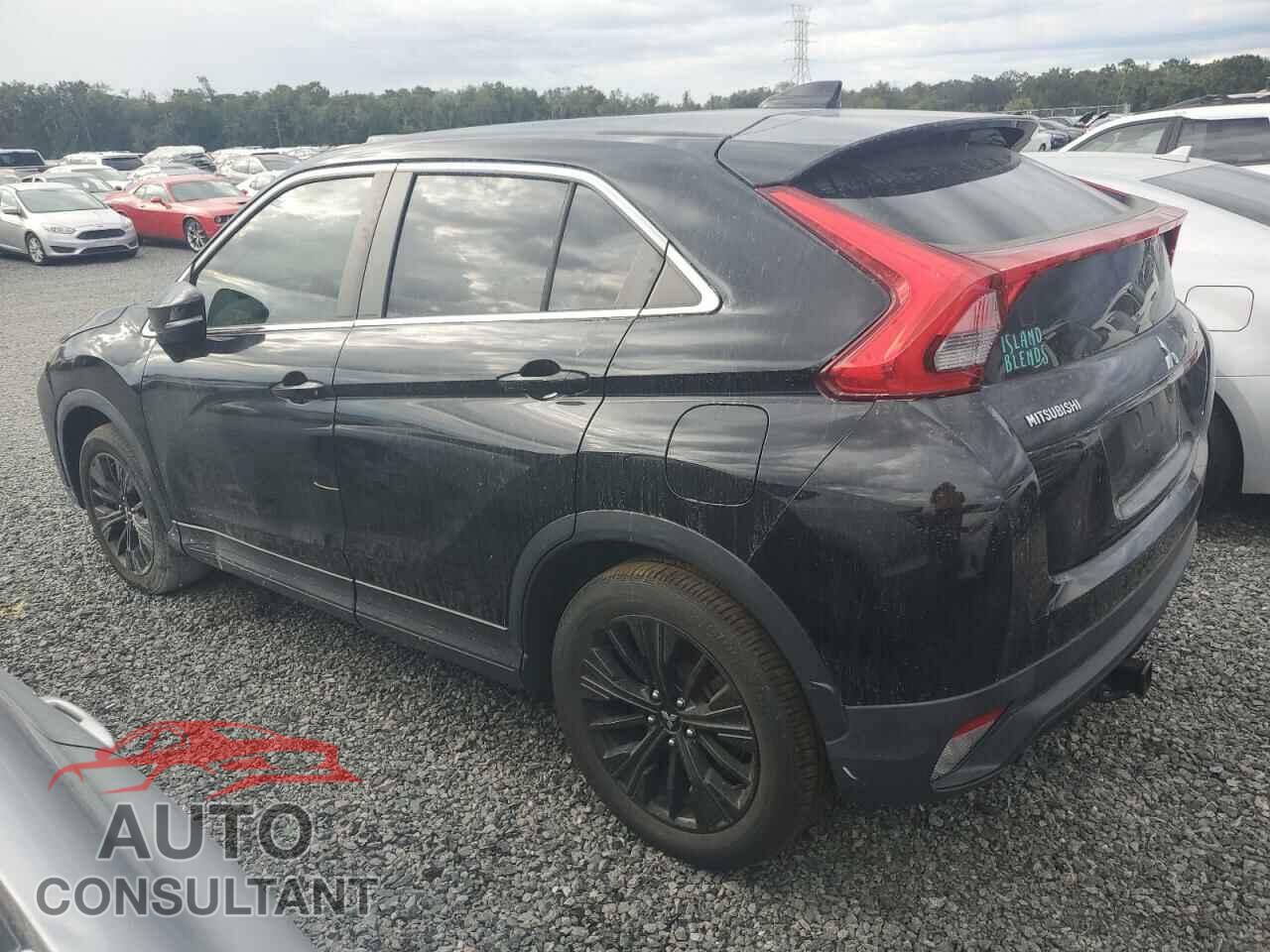 MITSUBISHI ECLIPSE 2019 - JA4AT4AA8KZ024470