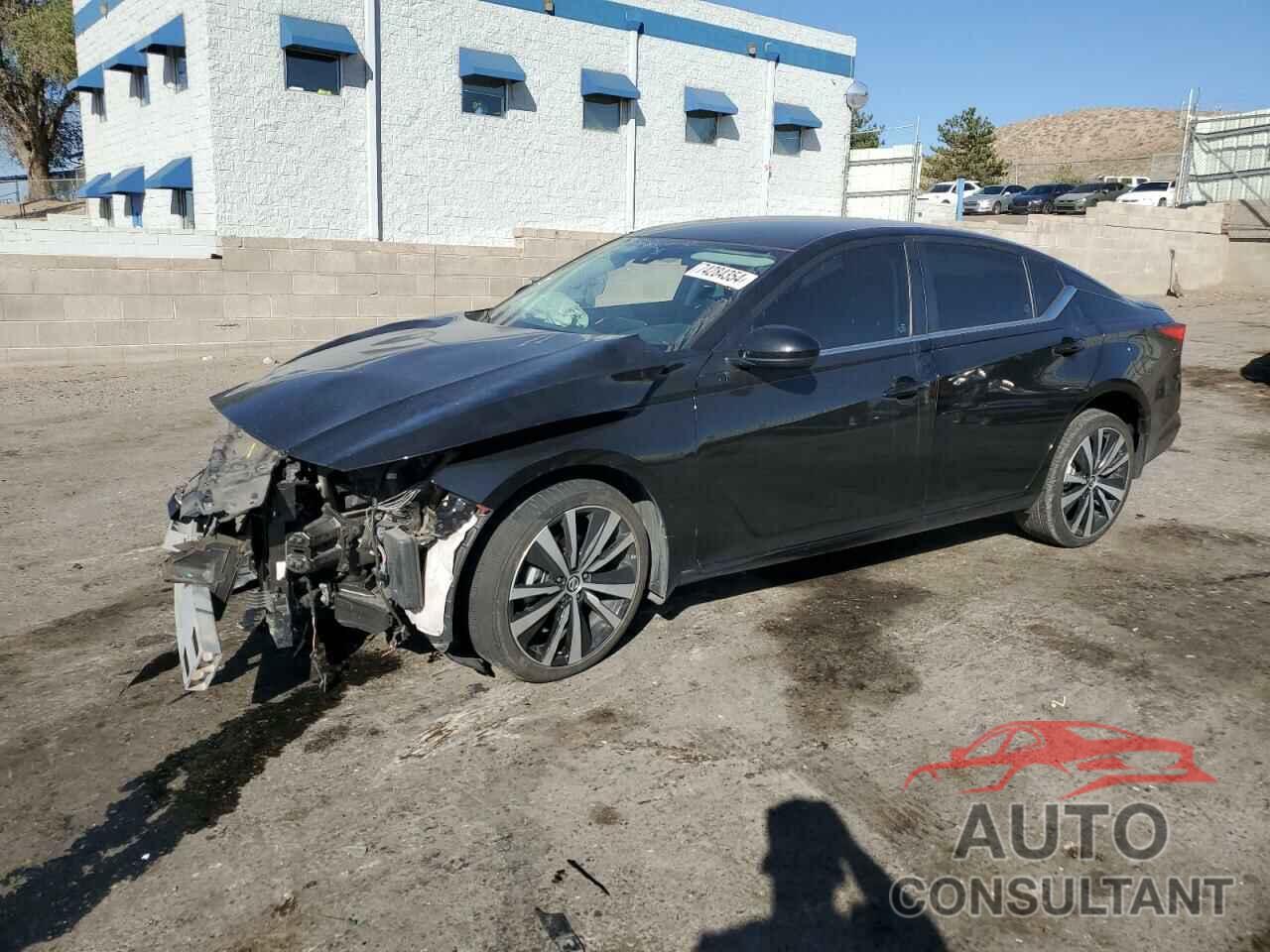 NISSAN ALTIMA 2022 - 1N4BL4CW9NN306234