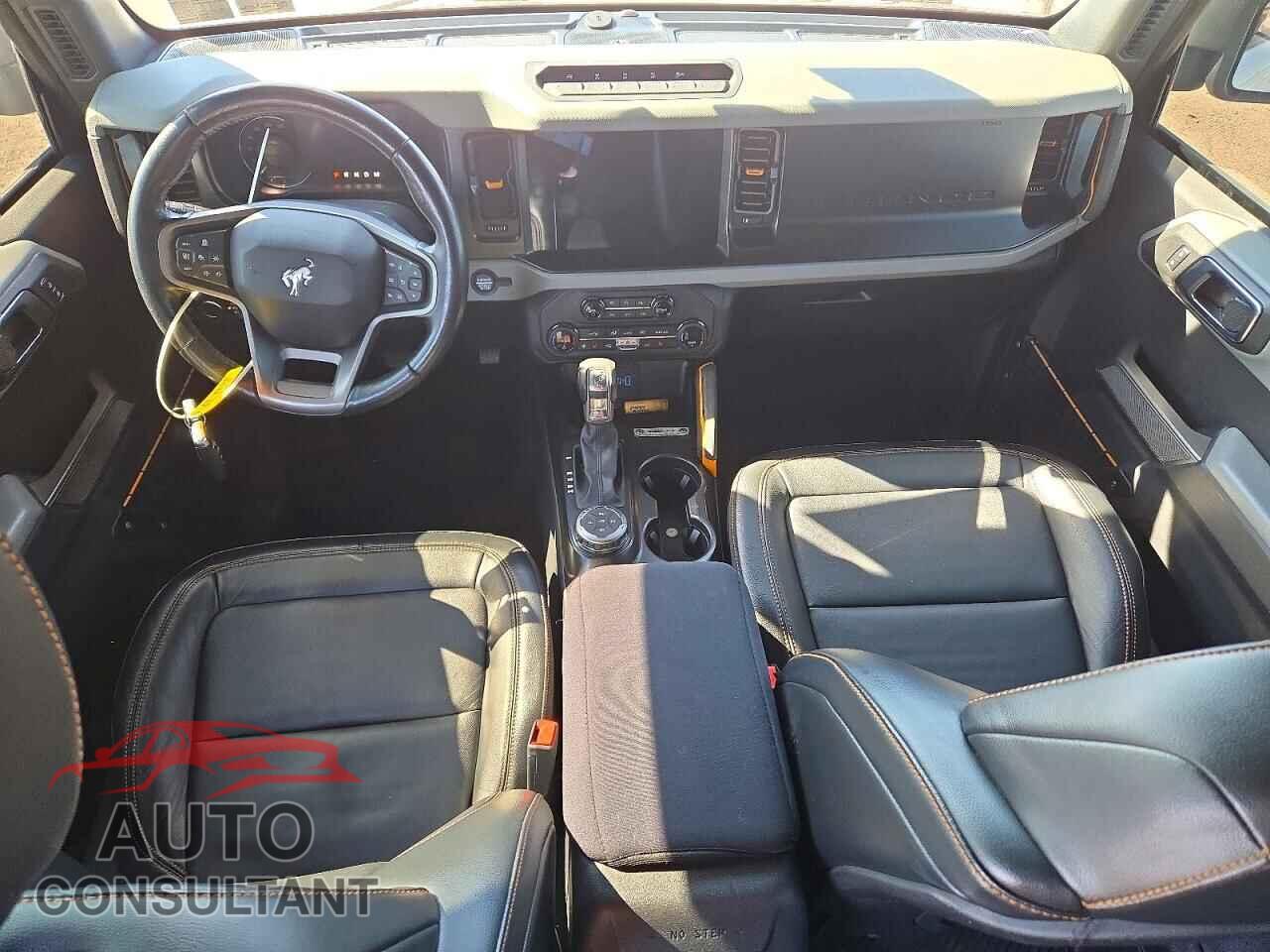 FORD BRONCO 2021 - 1FMEE5DP2MLA98119