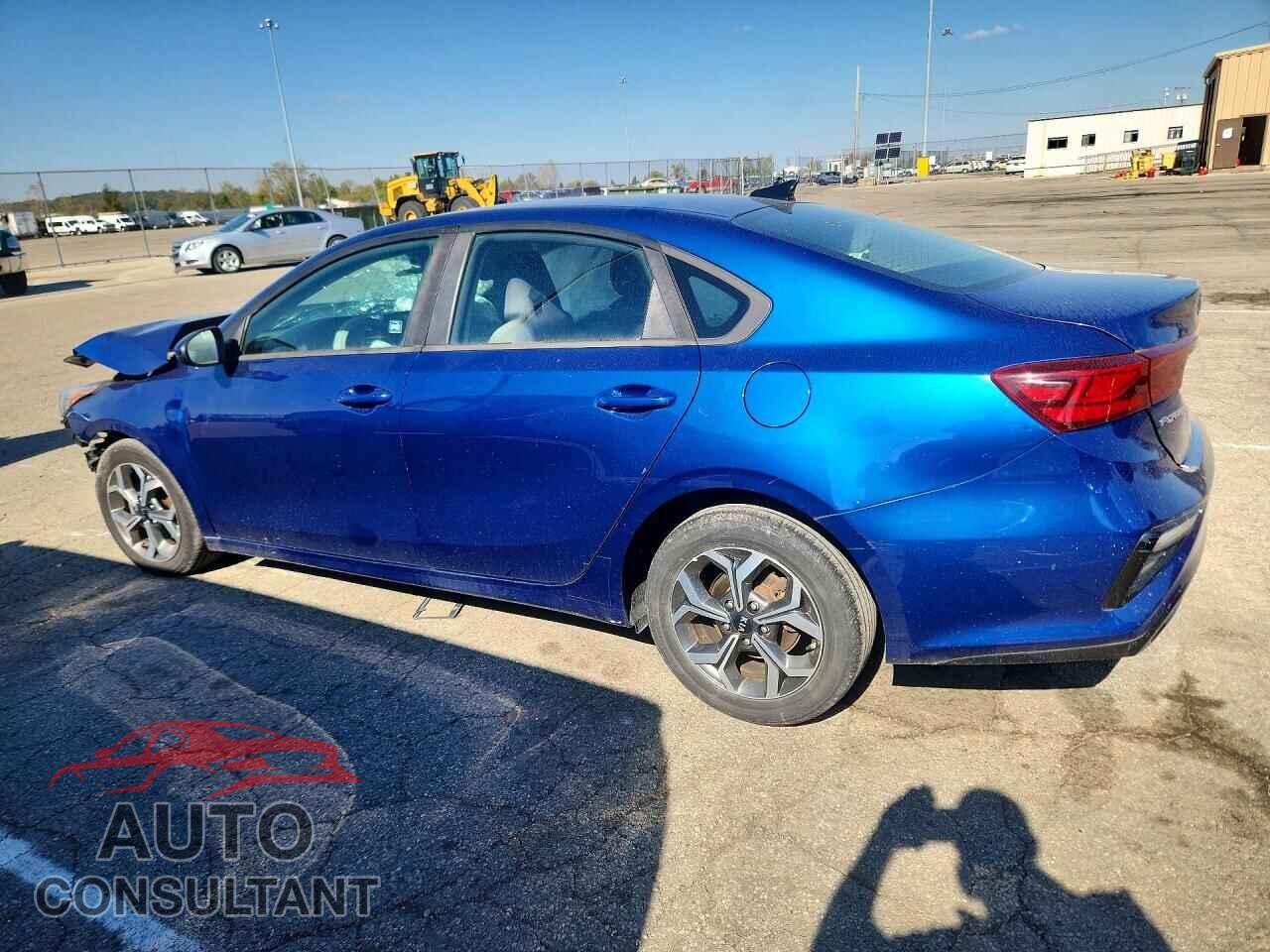 KIA FORTE 2019 - 3KPF24AD2KE136153