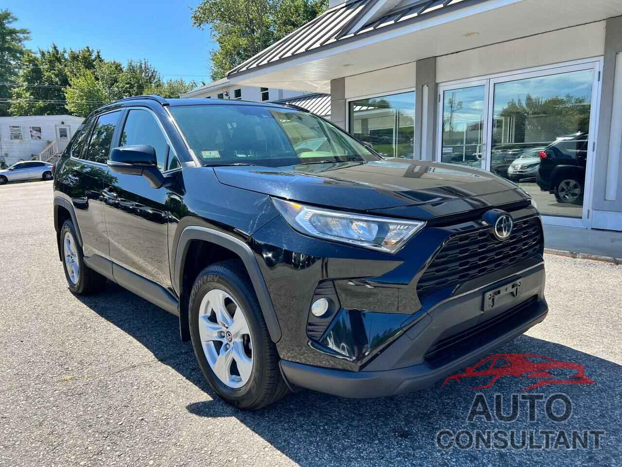 TOYOTA RAV4 2019 - JTMP1RFV1KD511795