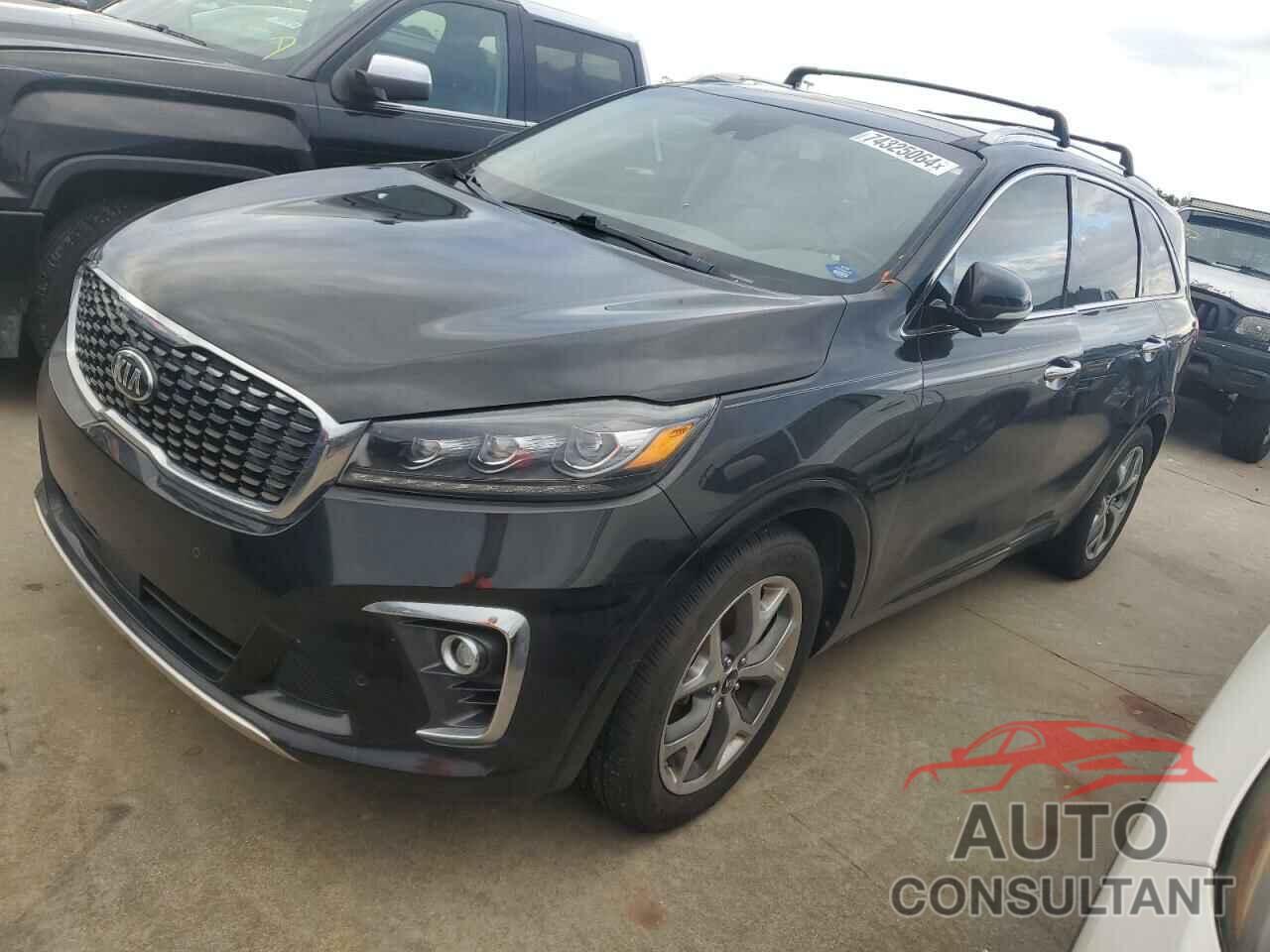 KIA SORENTO 2019 - 5XYPK4A54KG542094