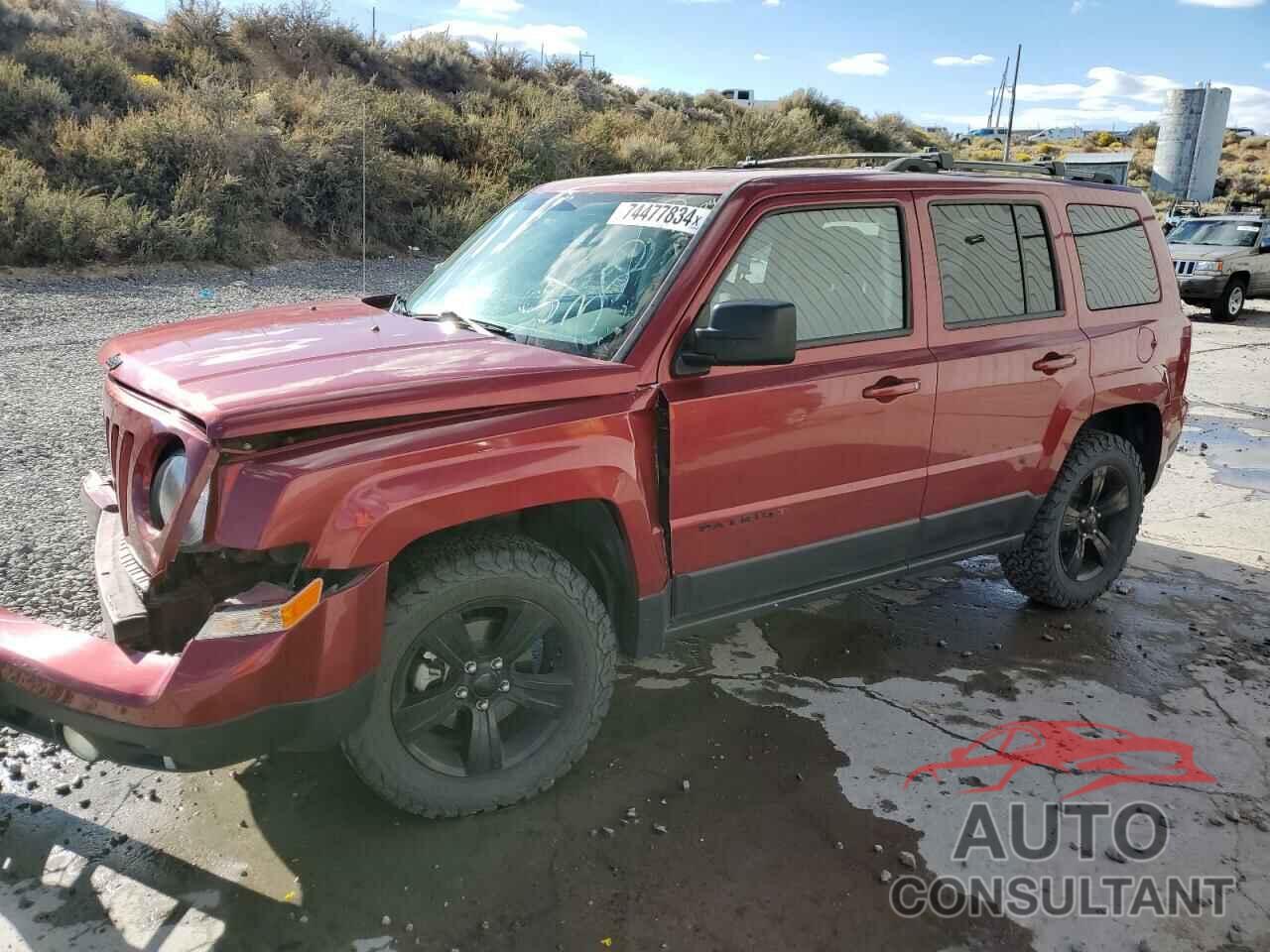 JEEP PATRIOT 2015 - 1C4NJRBB1FD438842