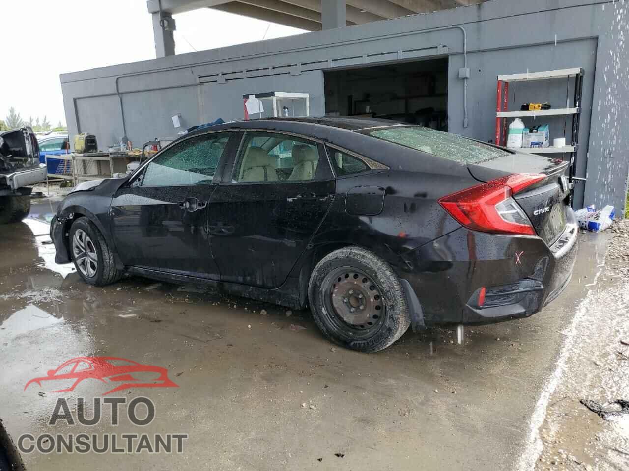 HONDA CIVIC 2017 - 19XFC2F57HE224739