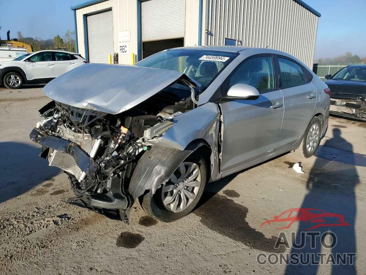 HYUNDAI ACCENT 2021 - 3KPC24A64ME148795