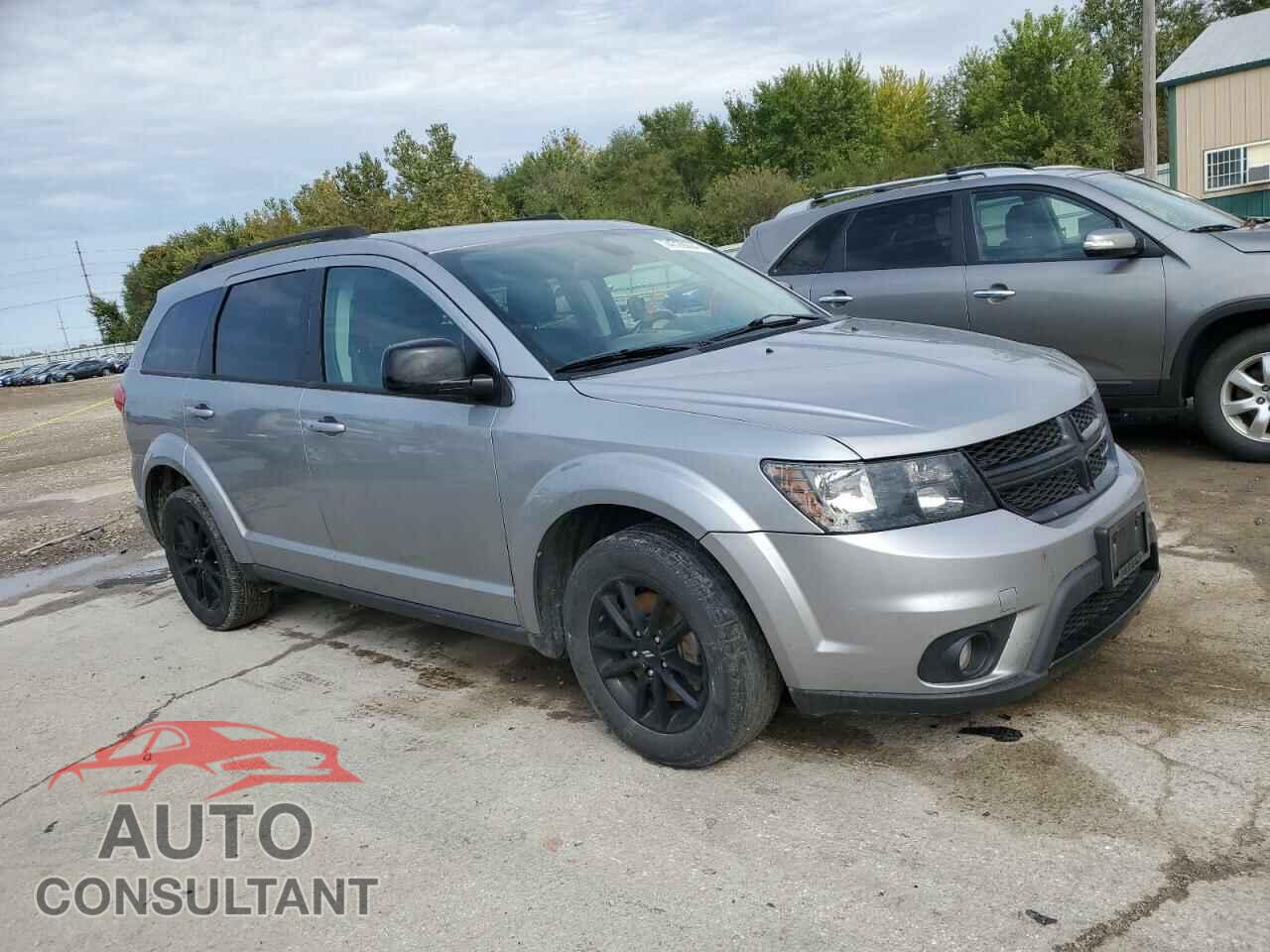 DODGE JOURNEY 2019 - 3C4PDCBB8KT836471